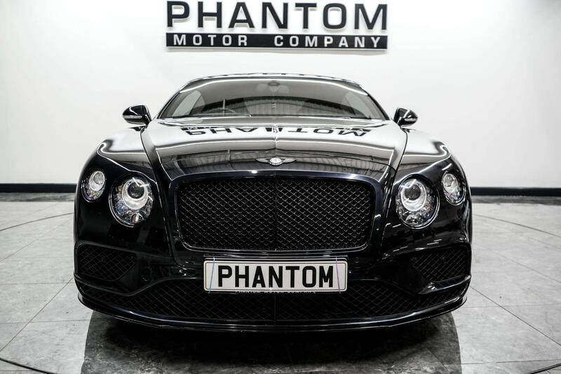 Bentley Continental view 5