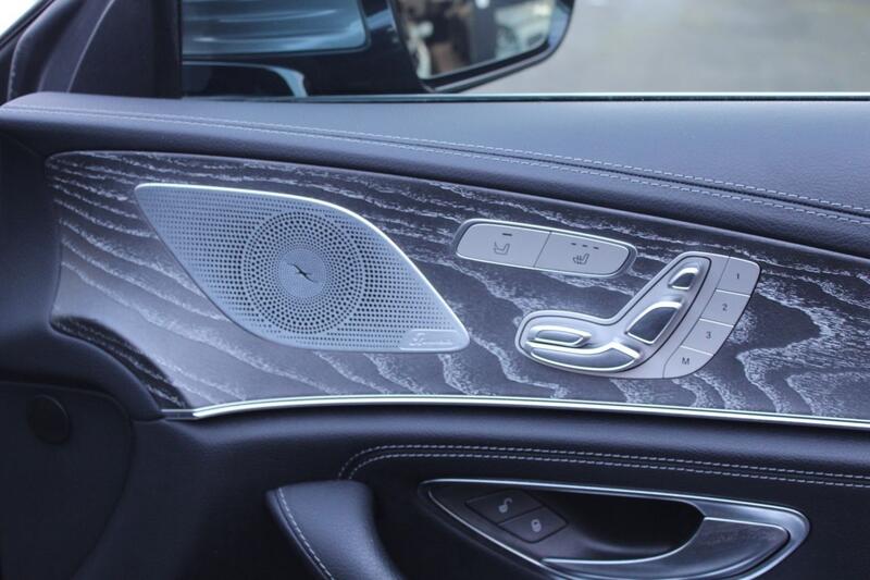 Mercedes-Benz CLS view 6