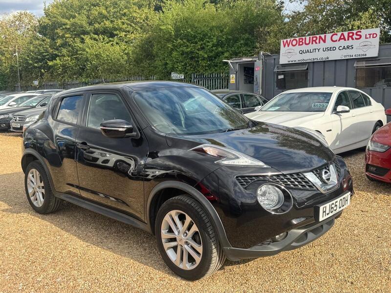 Nissan Juke main image