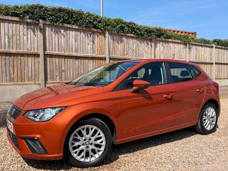 SEAT Ibiza view 4