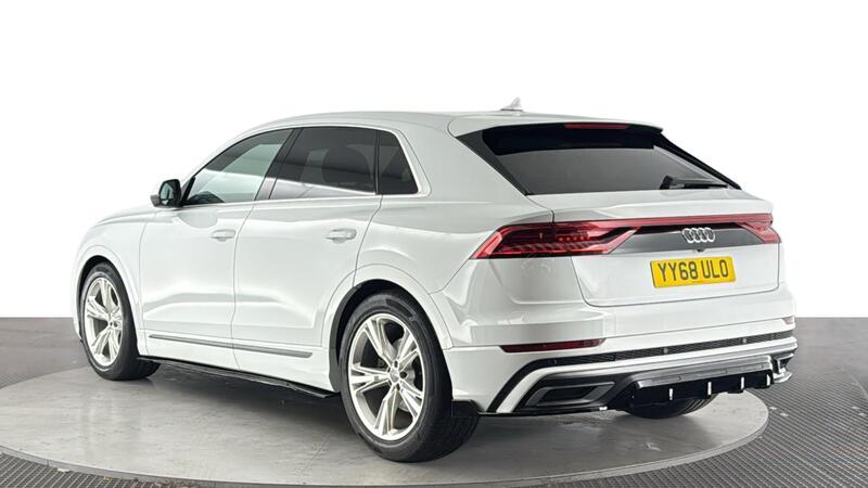 Audi Audi Q8 view 6