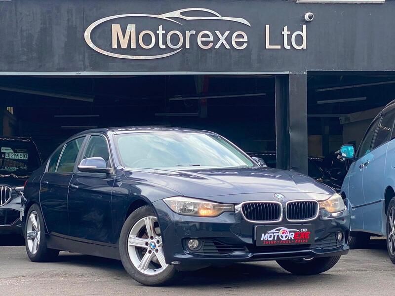 BMW 3 Series main image
