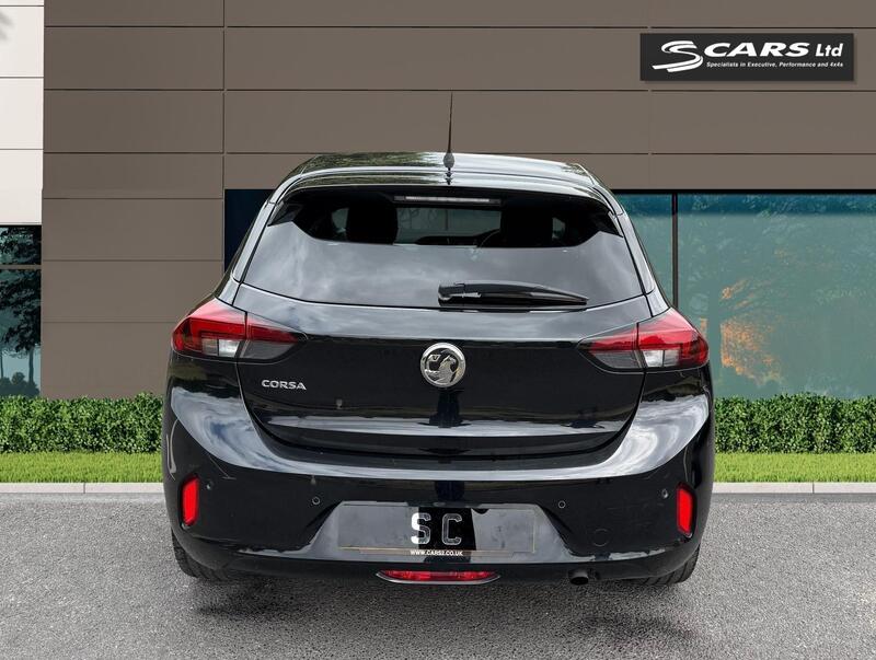 Vauxhall Corsa view 4