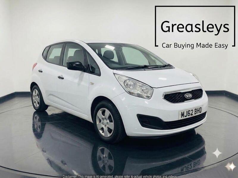 Kia Venga — photo 1