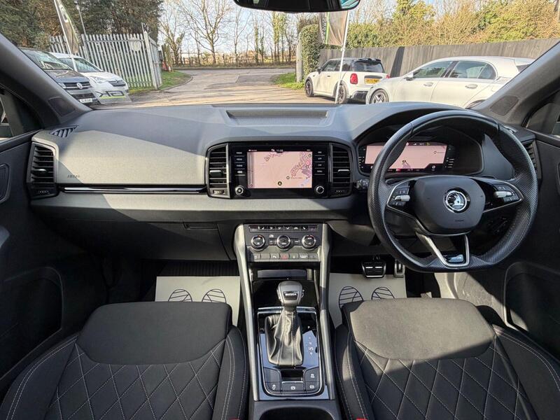 Skoda Karoq view 7