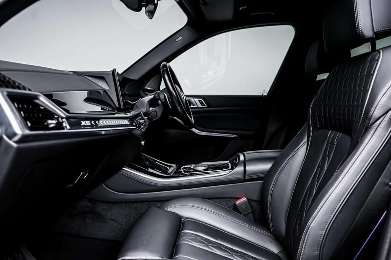 BMW X5 BMW X5 view 7