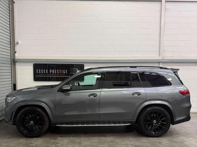 Mercedes-Benz Mercedes-Benz GLS view 5