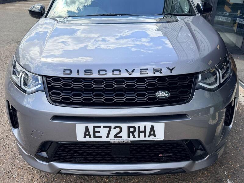 Land Rover Discovery Sport view 7