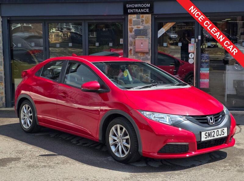 Honda Civic main image