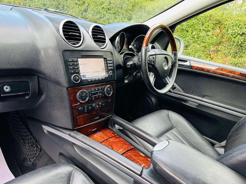 Mercedes-Benz M Class view 6