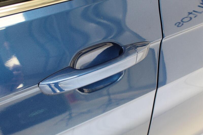 2021 Volkswagen T-Cross in Blue — image 19 of 76