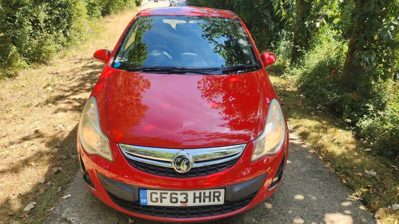 2013 Vauxhall Corsa — photo 7