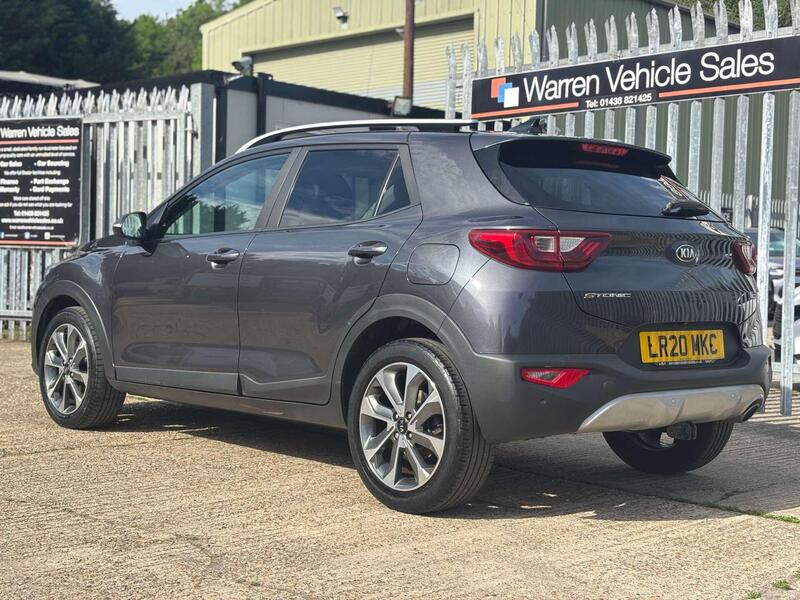 Kia Stonic view 6