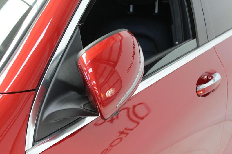 2023 Mercedes-Benz EQC in Red — image 17 of 89