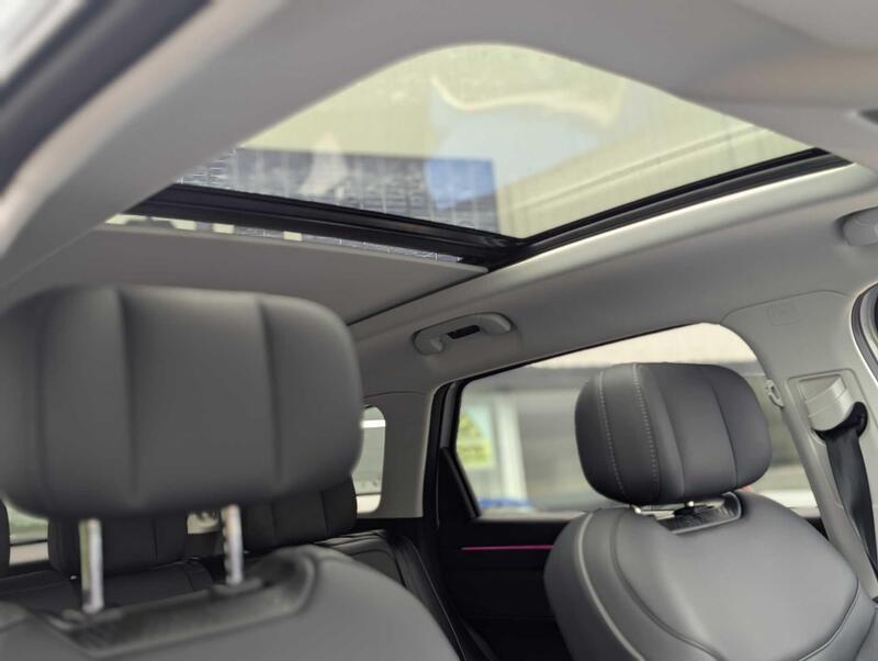 Seats Rear