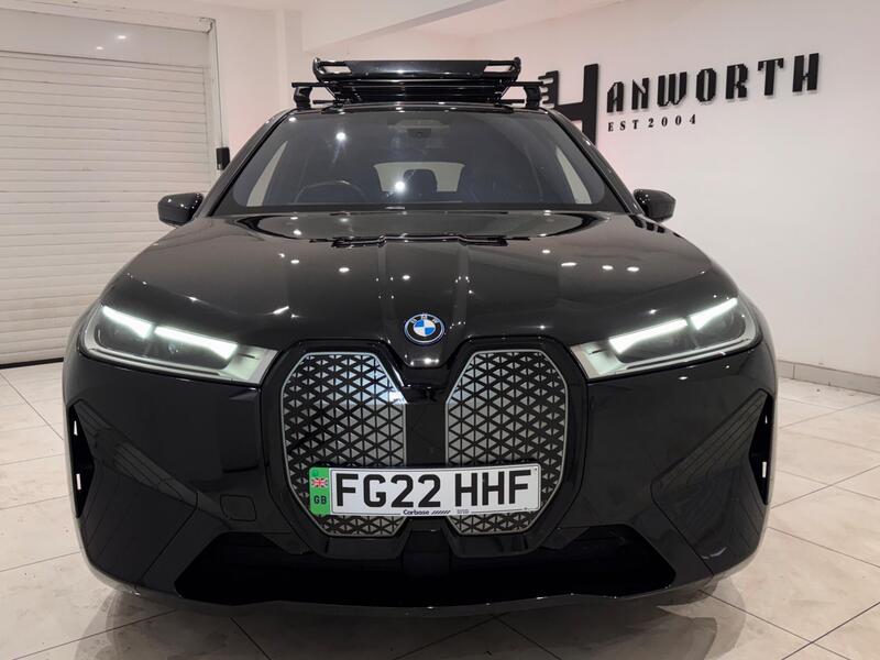 BMW Ix view 5