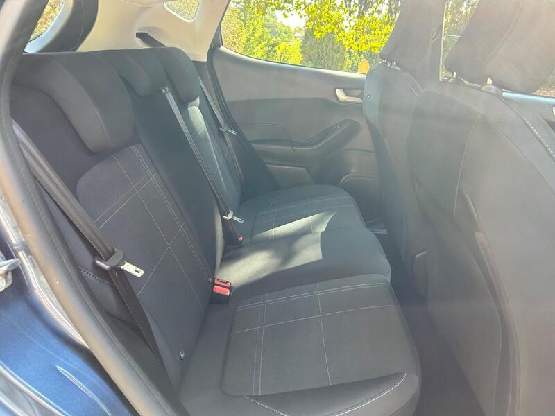 Ford Fiesta view 5