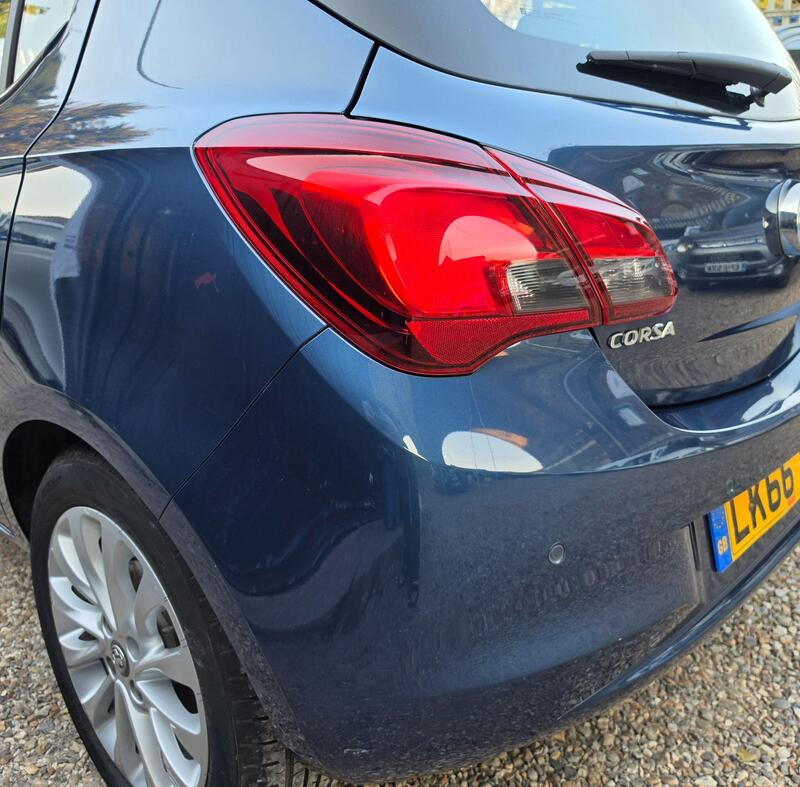 Vauxhall Corsa 1.4i SE Auto Euro 6 5dr thumbnail 10