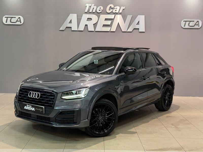 Audi Q2 view 2