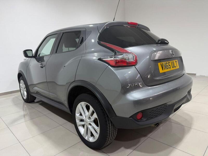 Nissan Juke view 6