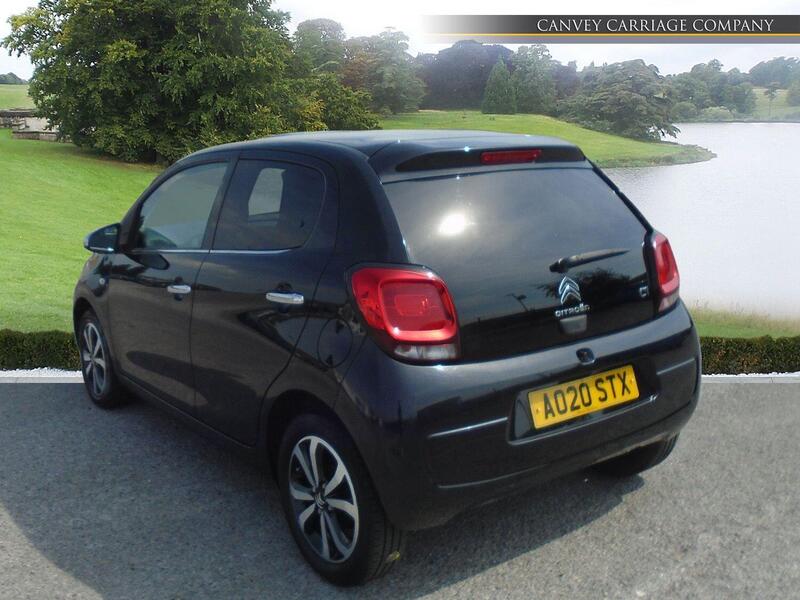 Citroen C1 view 4