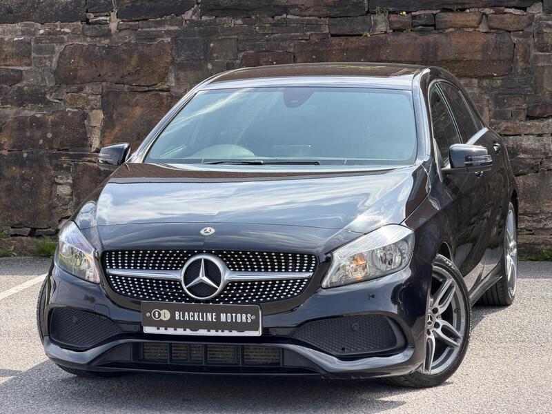 Mercedes-Benz A-Class view 3