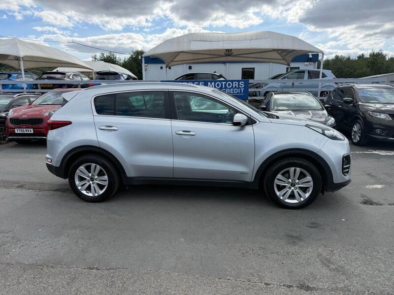 Kia Sportage view 6