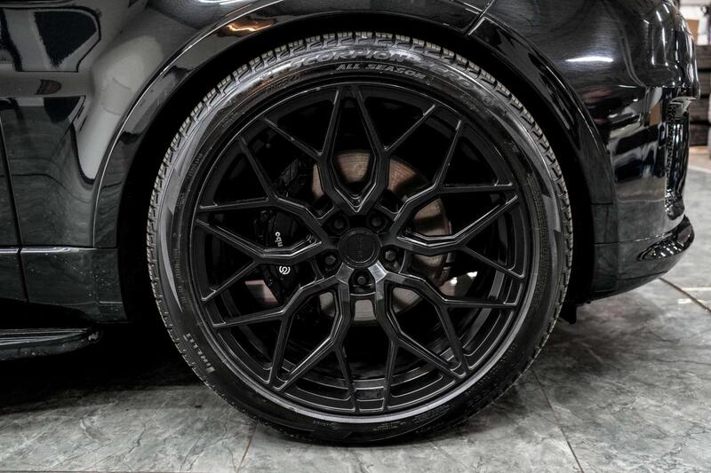 Land Rover Range Rover Sport view 7