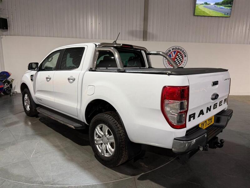 Ford Ranger view 4