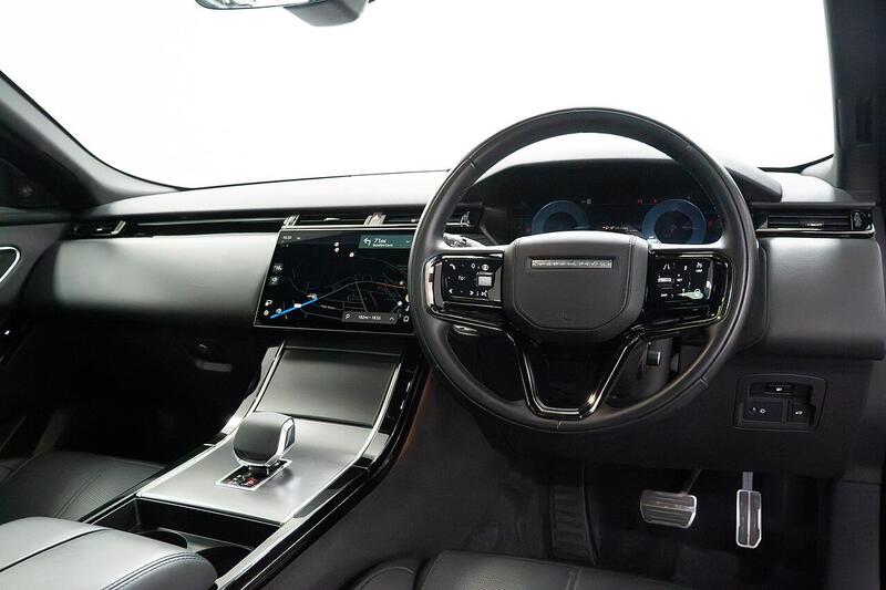 Land Rover Range Rover Velar view 6