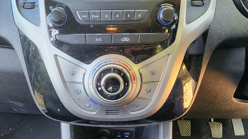 2016 Hyundai ix20 — photo 33