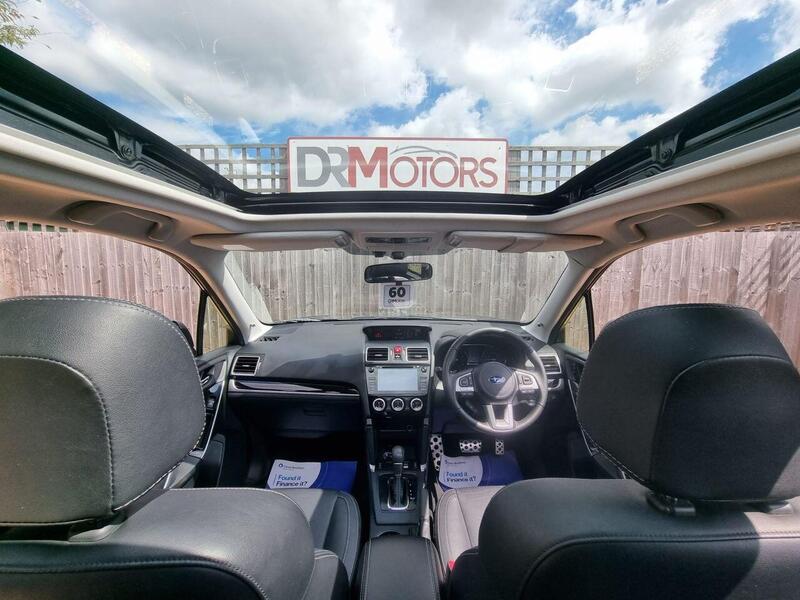 Subaru Forester view 6