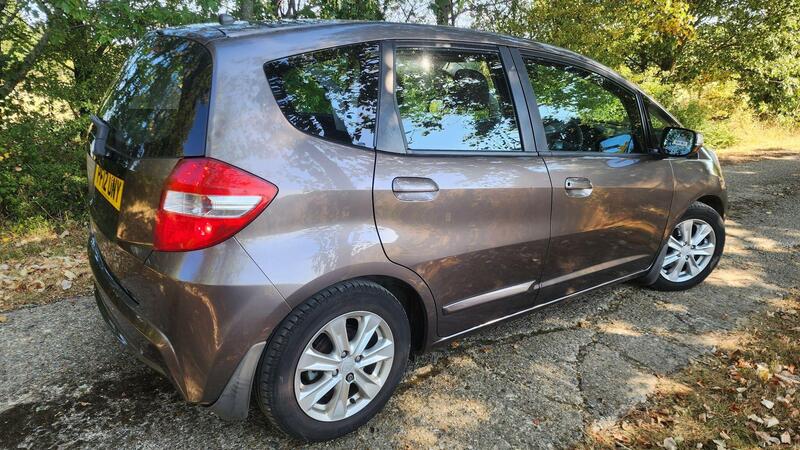 2012 Honda Jazz — photo 12