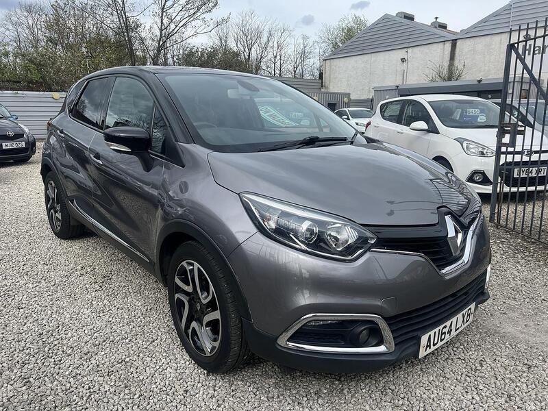 Renault Captur main image
