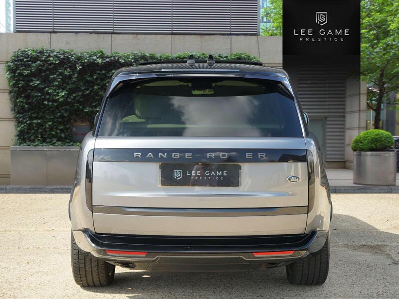 Land Rover Range Rover view 6
