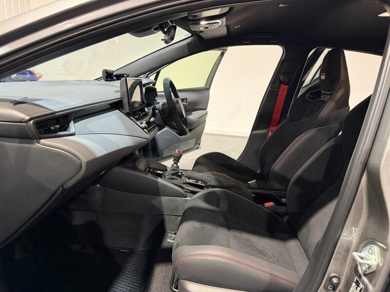 Toyota Corolla view 6