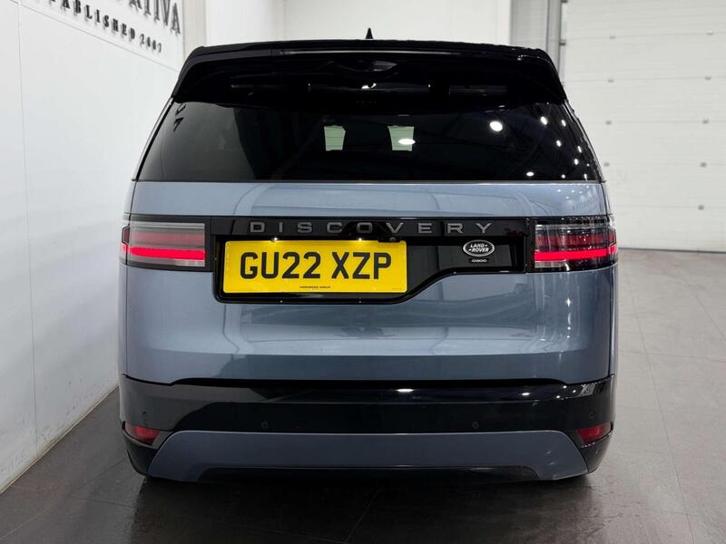 Land Rover Discovery 3 view 7
