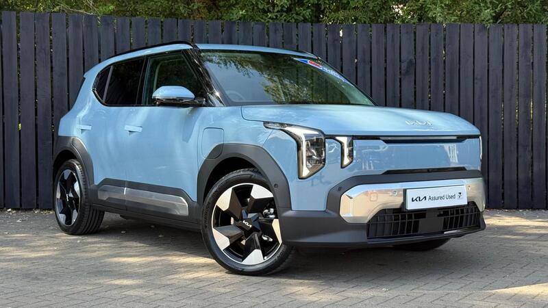 Kia Kia EV2 view 2
