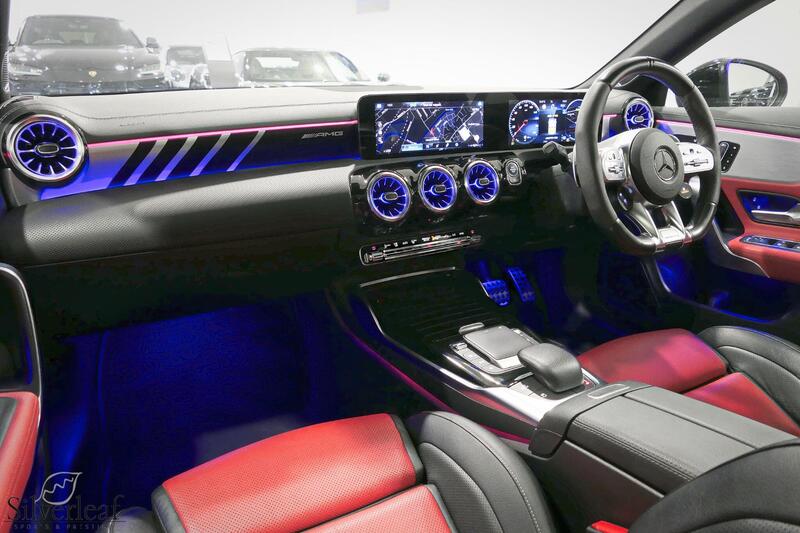 Mercedes-Benz Mercedes-Benz CLA view 6