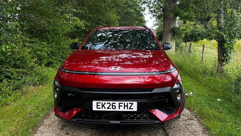 2026 Hyundai KONA — photo 2