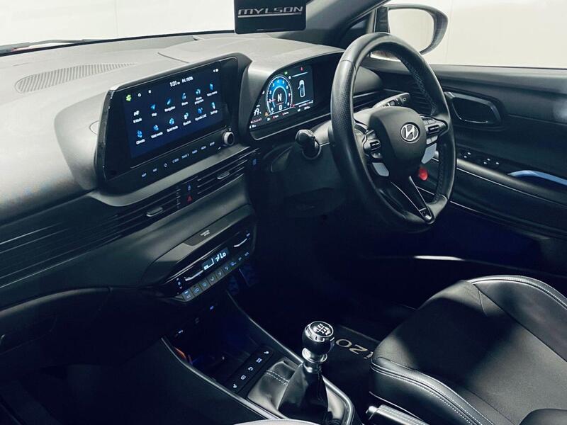 Hyundai I20 view 5