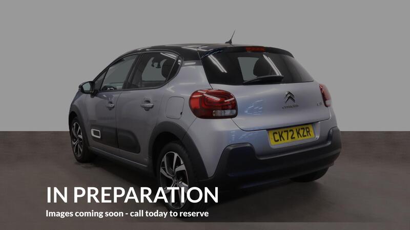 Citroen C3 view 3