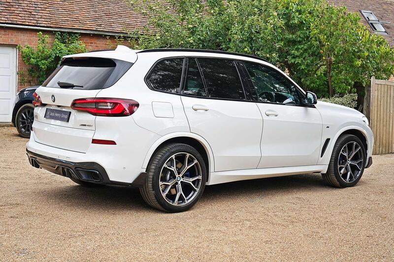 BMW X5 view 7