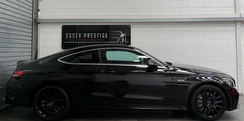 Mercedes-Benz C Class view 5