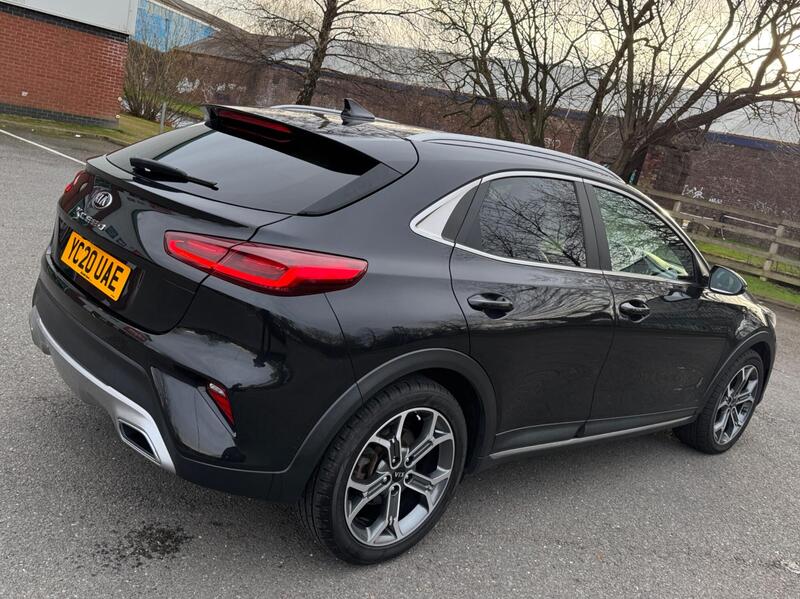Kia Xceed view 5