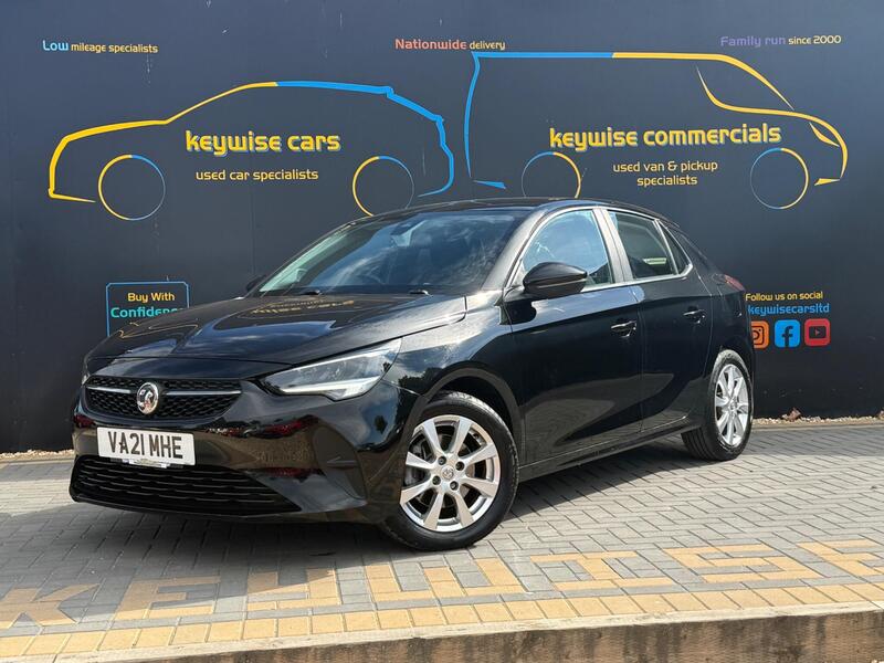 Vauxhall Corsa main image