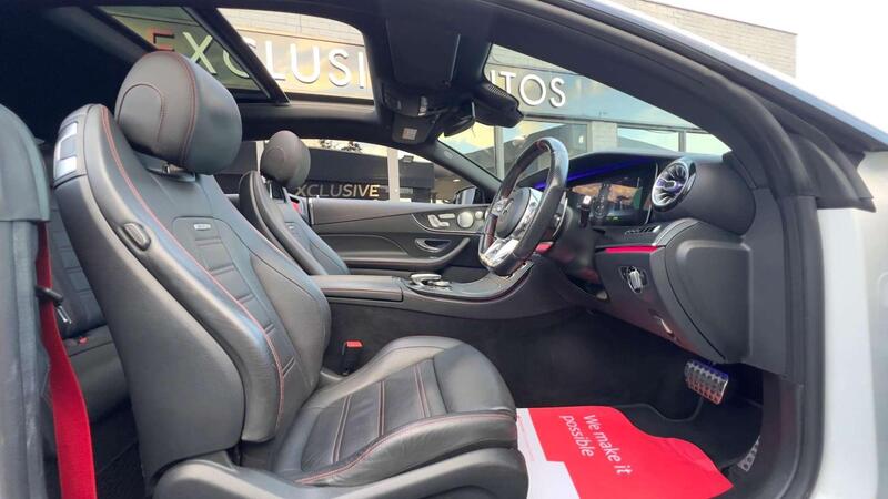 Mercedes-Benz E-Class view 28