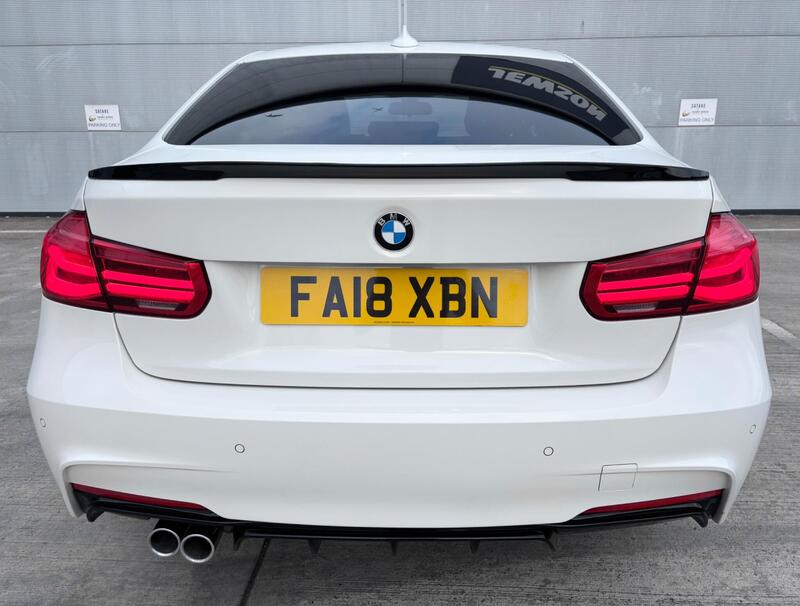 BMW 3 Series view 7