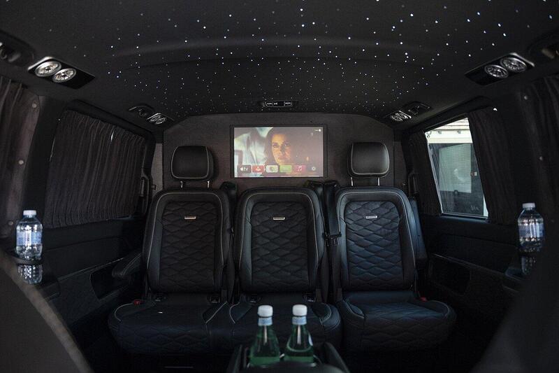 Mercedes-Benz V Class view 7