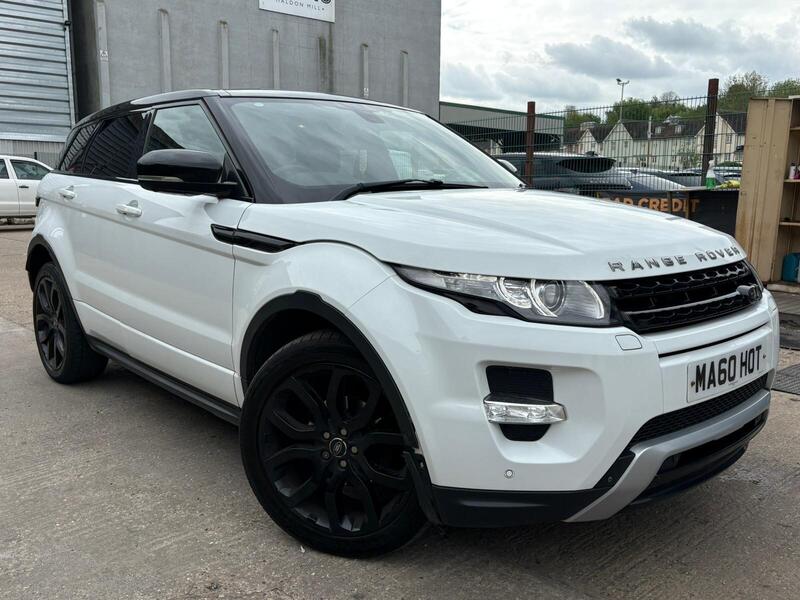 Land Rover Range Rover Evoque main image